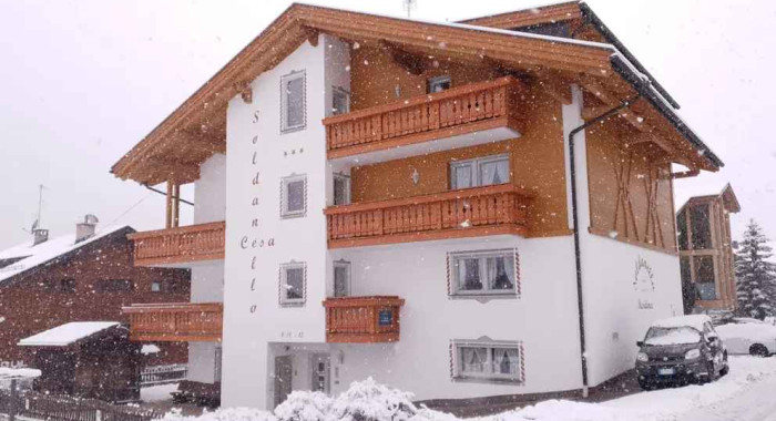 Chalet Soldanella